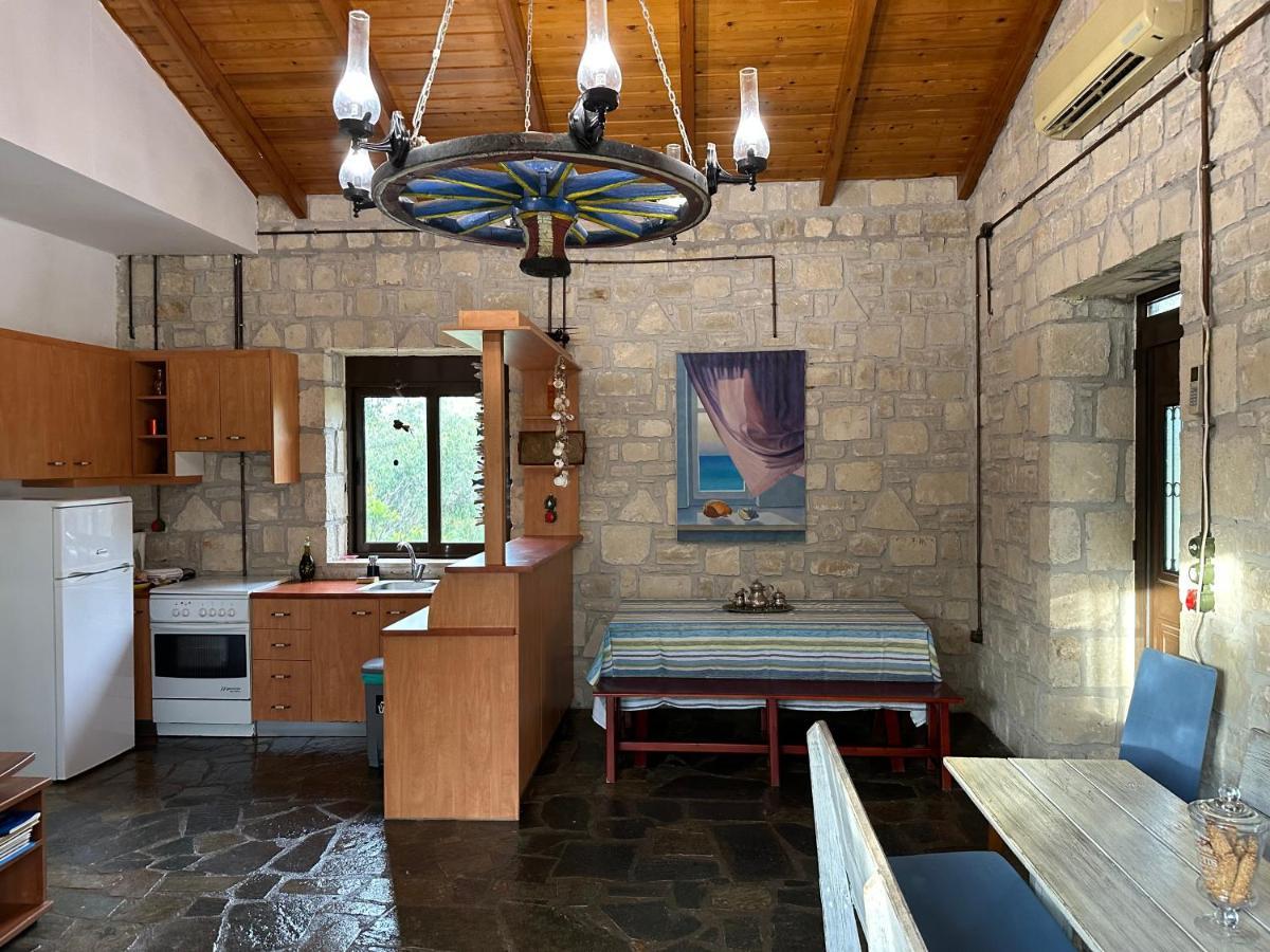 Elia Home Lefkogeia Exterior photo